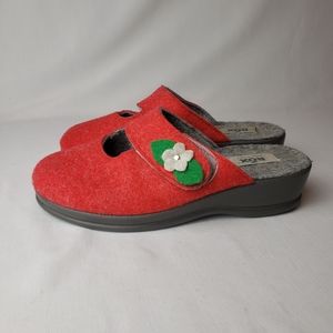 Rox Wool Italian Slides